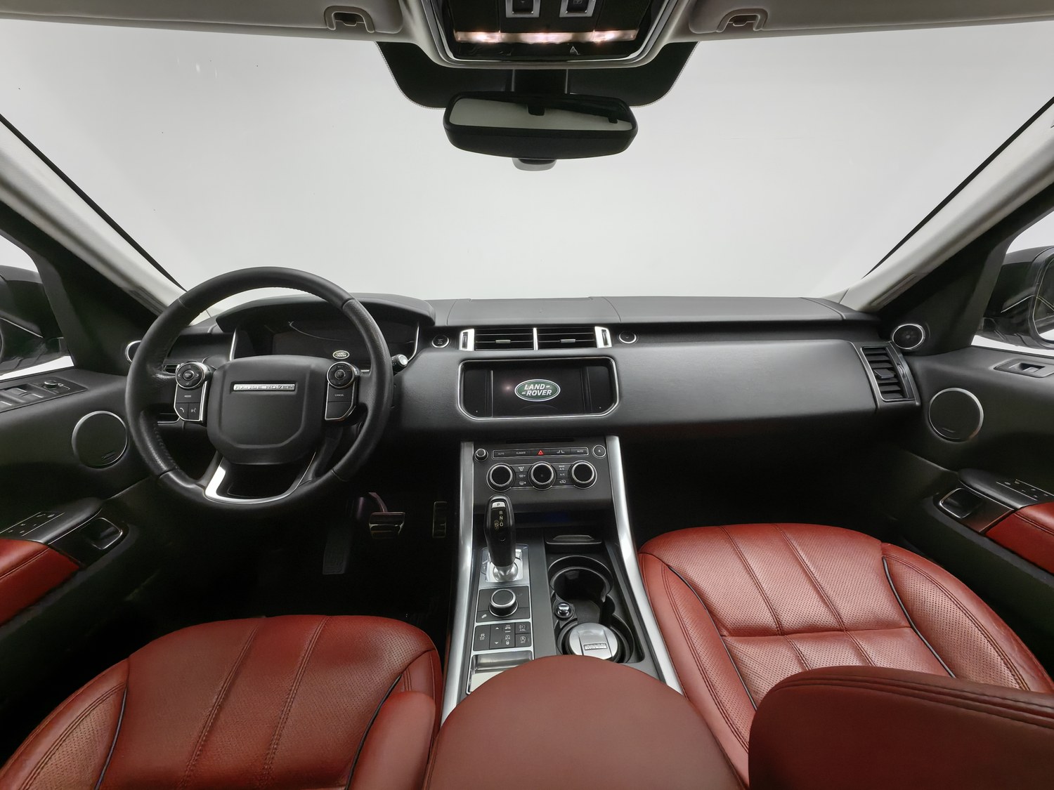 Used Land Rover Range Rover Sport 2016 3.0 AT
