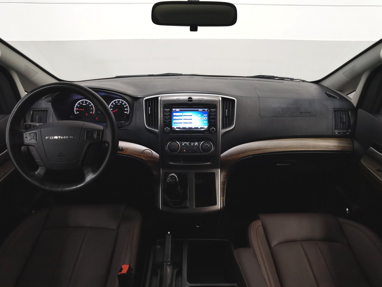 Used Dongfeng Forthing Lingzhi PLUS 2021 2.0 MT