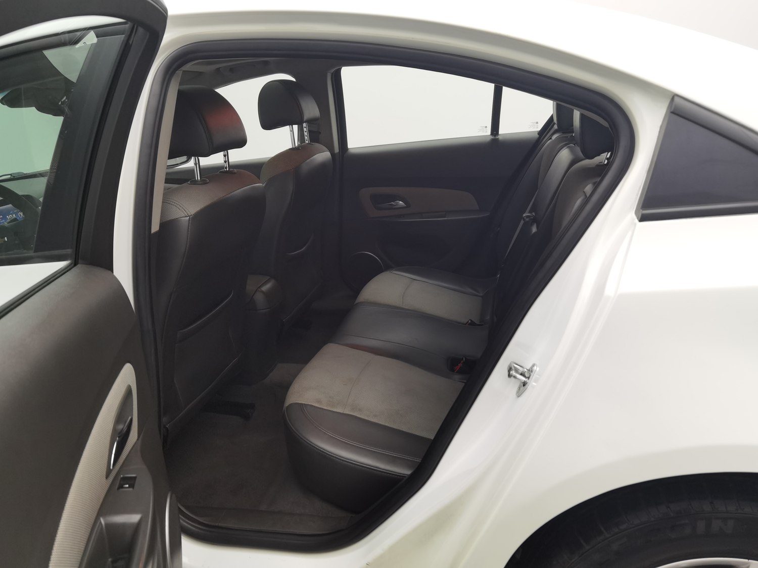 Used Chevrolet Cruze 2013 1.8 AT