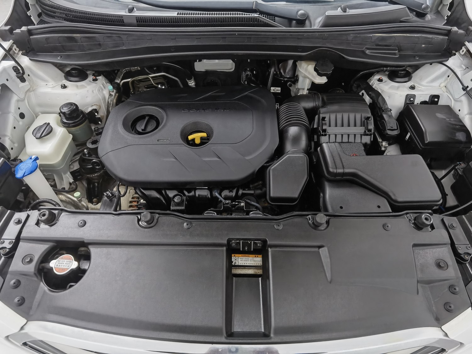 Used Hyundai ix35 2015 2.0 AT