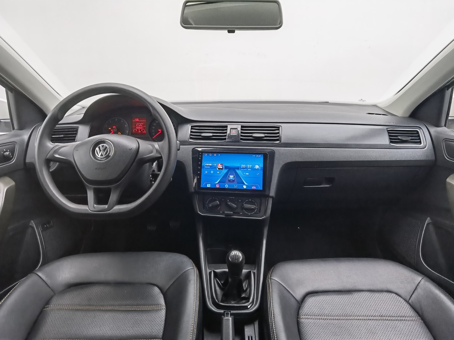 Used Volkswagen Santana 2016 1.4 MT