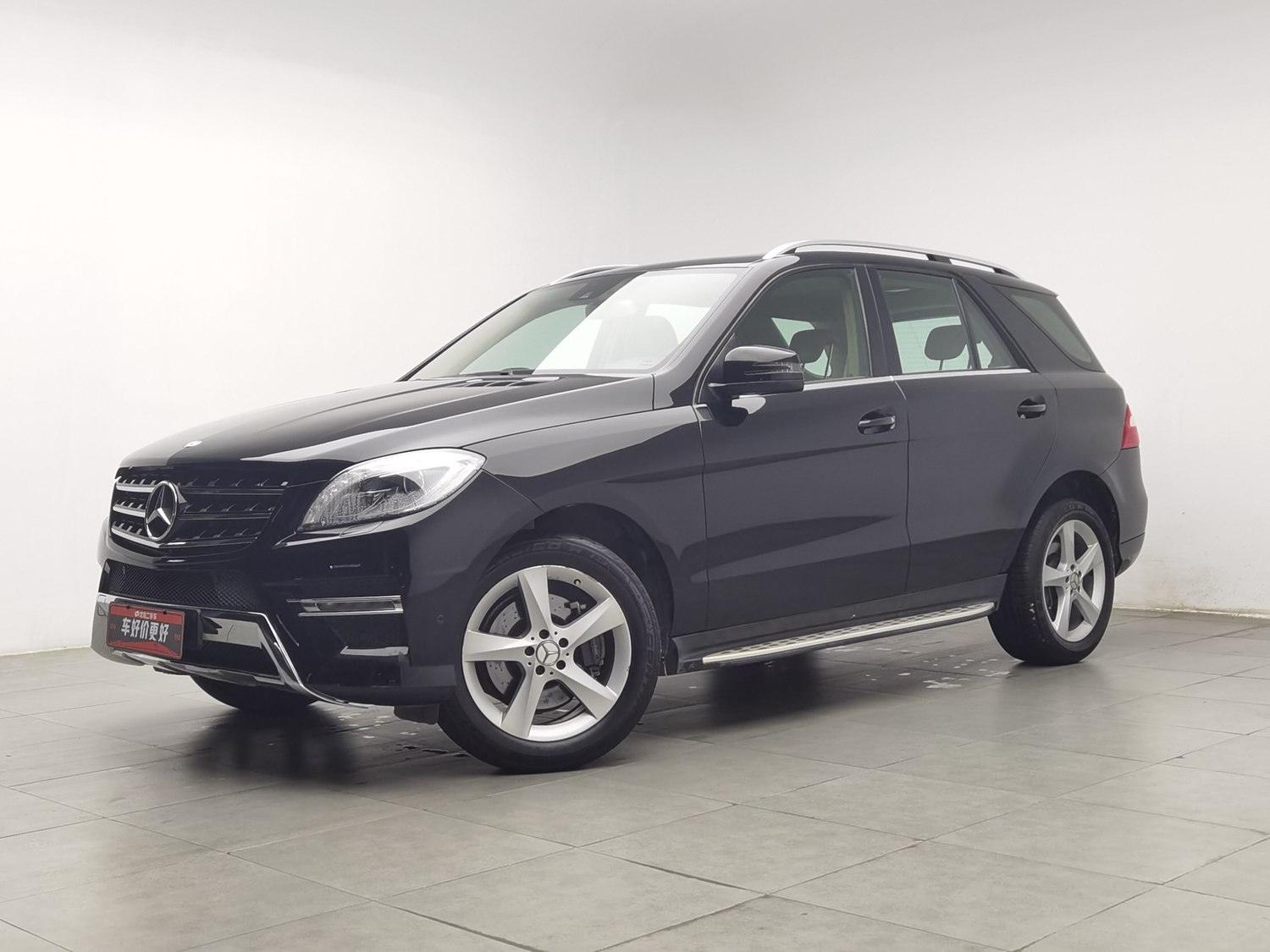 Used Mercedes-Benz M-Class (Imported) 2014 3.0 AT