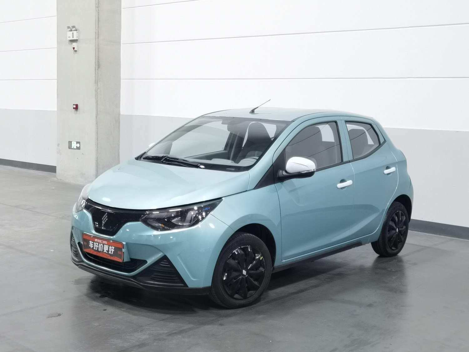 Used JMEV 易至EV2 2023