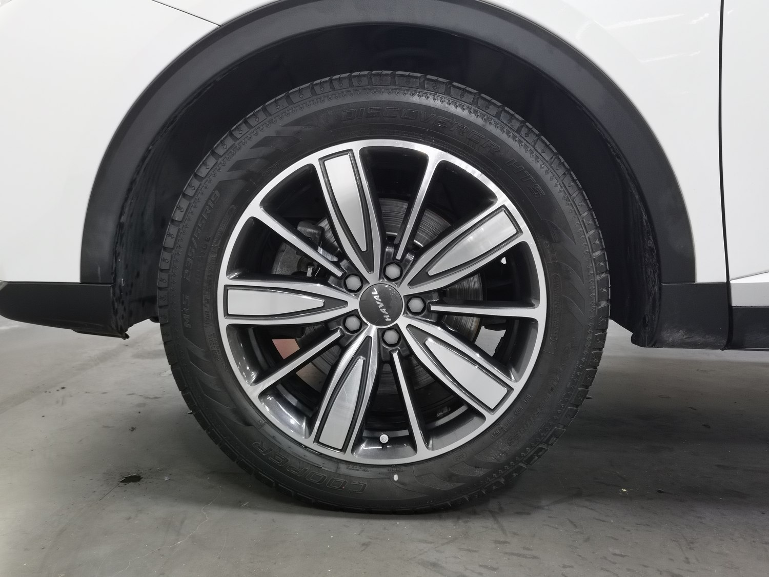 Used Haval H6 2021 1.5 AT