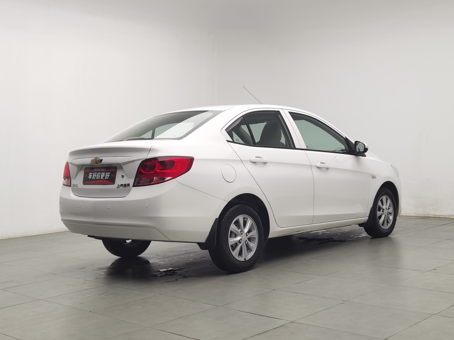 Used Chevrolet Sail 2015 1.5 MT