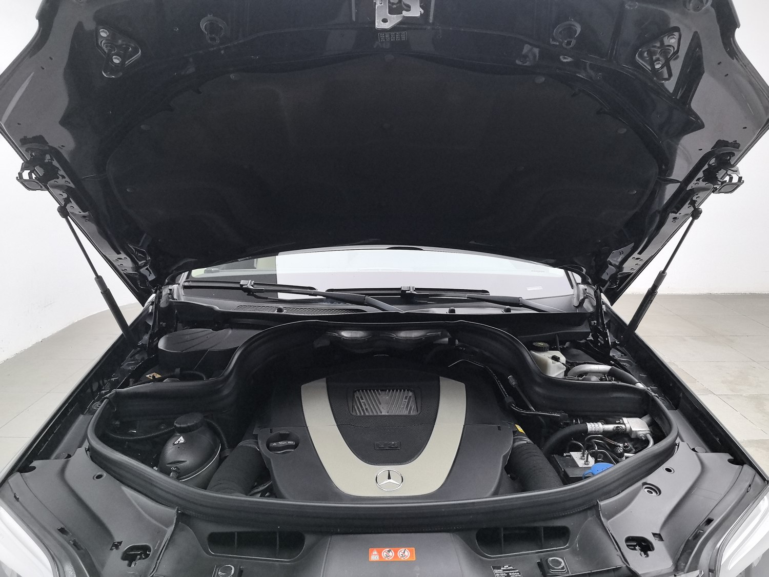 Used Mercedes-Benz GLK-Class 2013 3.0 AT