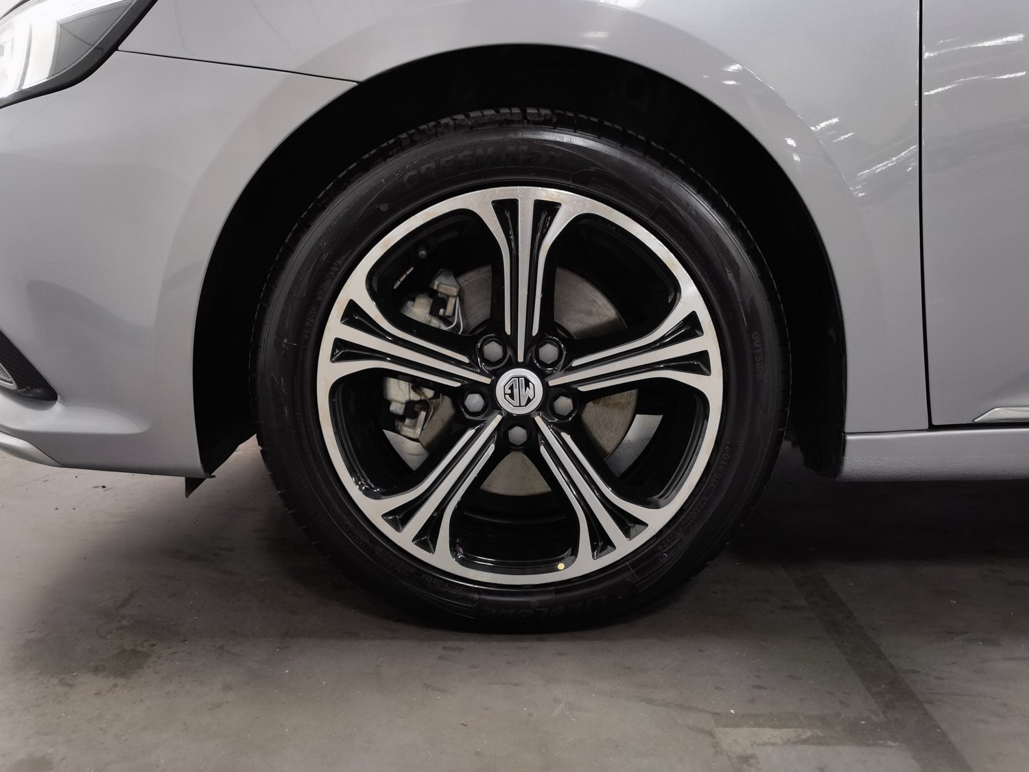 Used MG MG6 EV 2018 1.0 AT