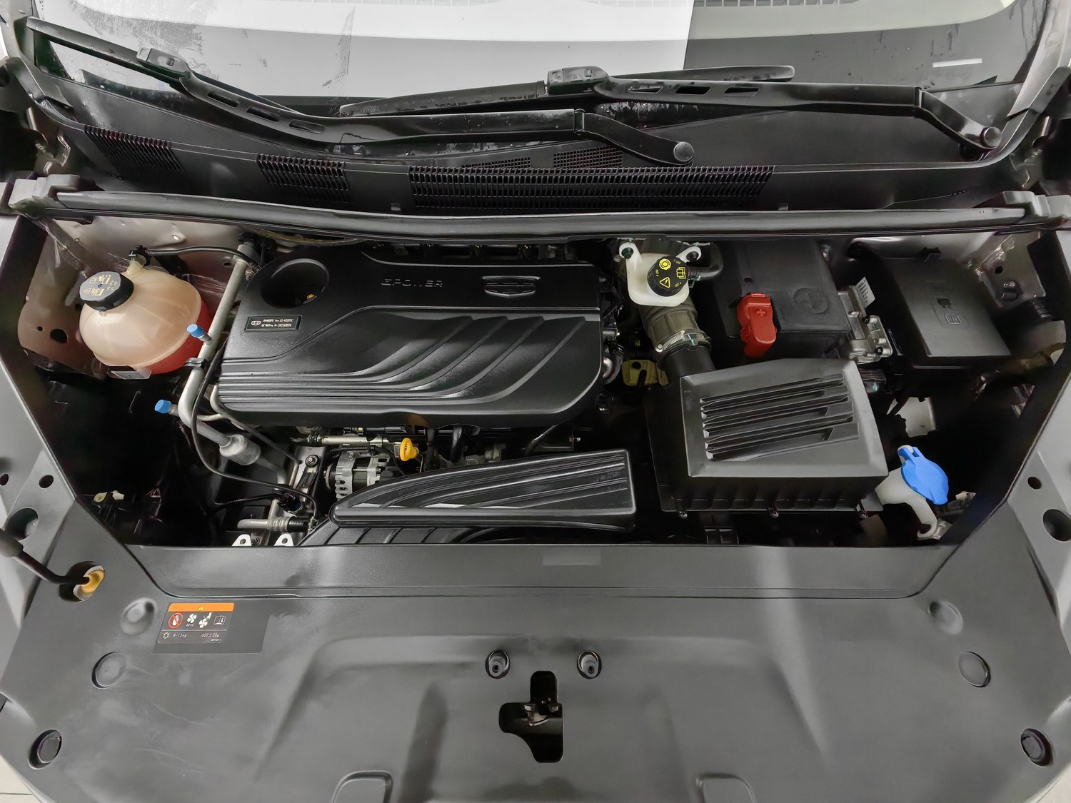 Used Geely Jiaji 2021 1.8 AT