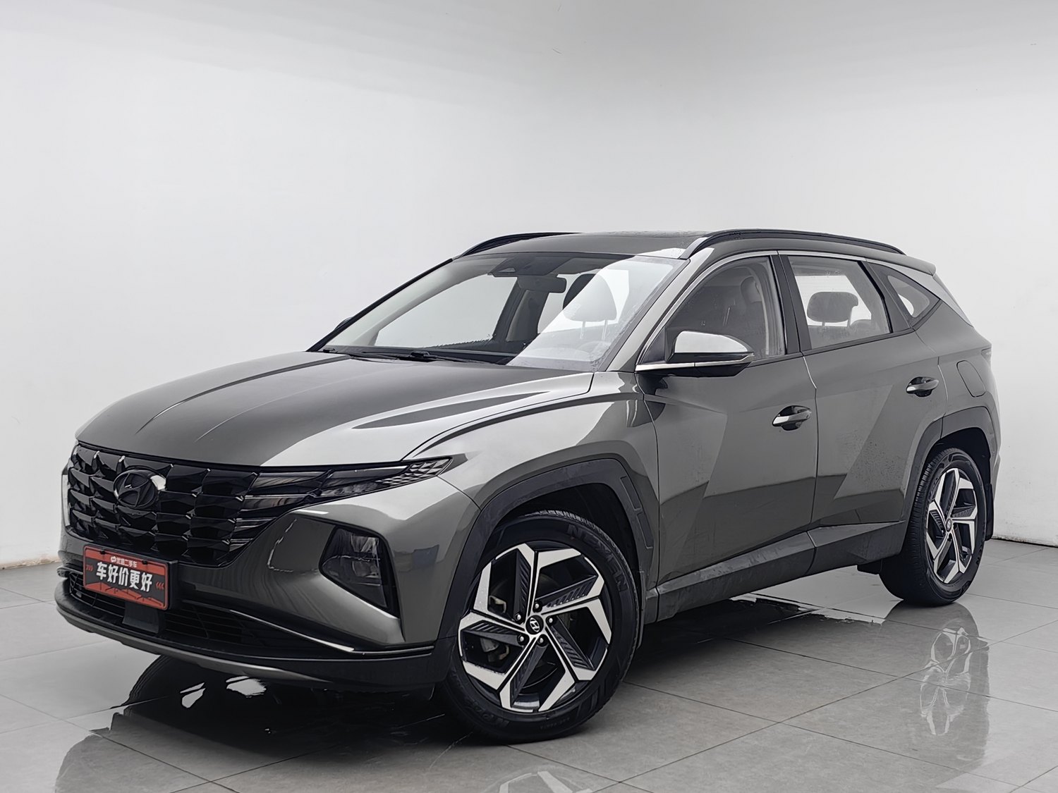 Used Hyundai Tucson 2021 1.5 AT