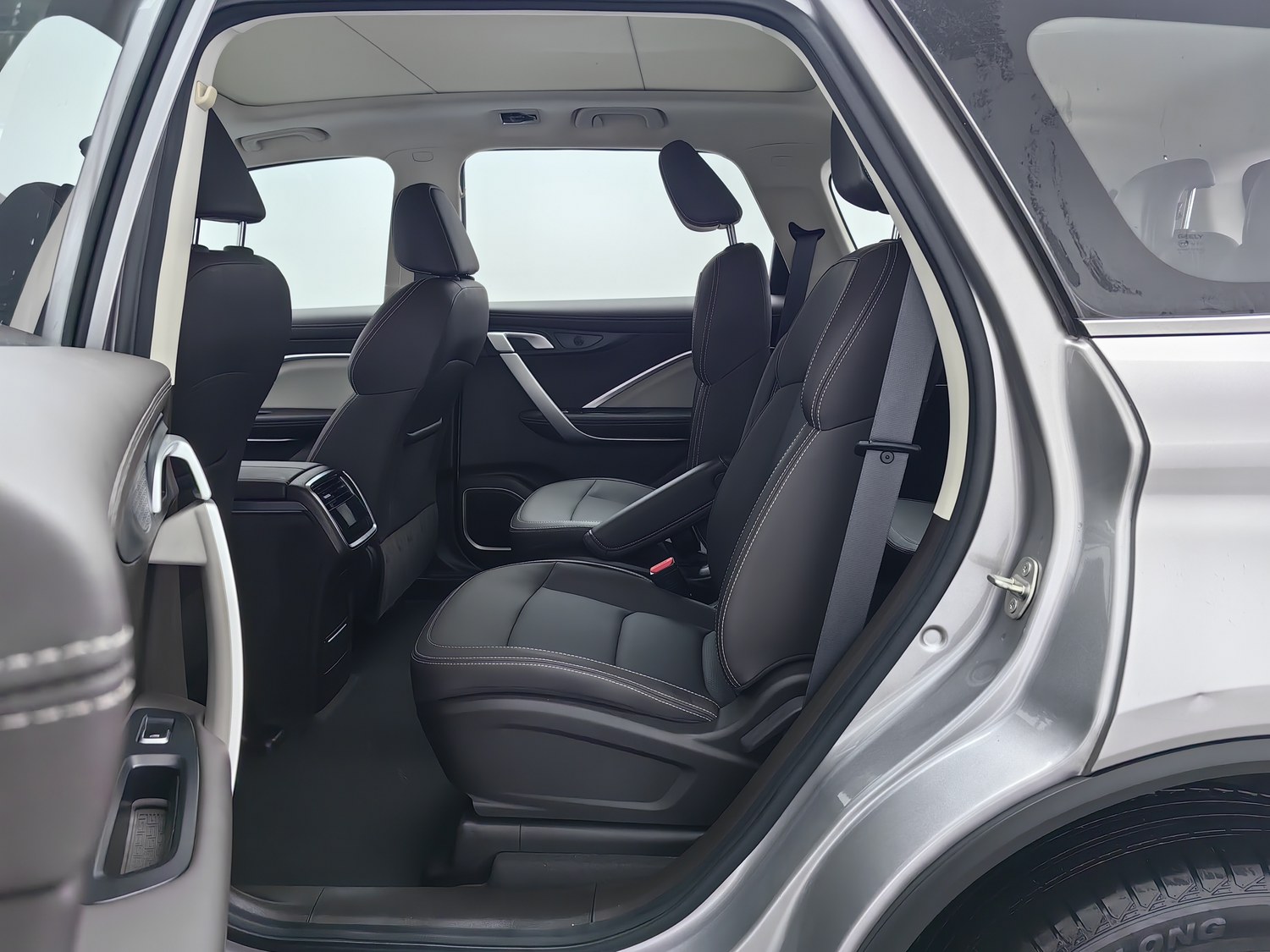 Used Geely Jiaji 2021 1.8 AT