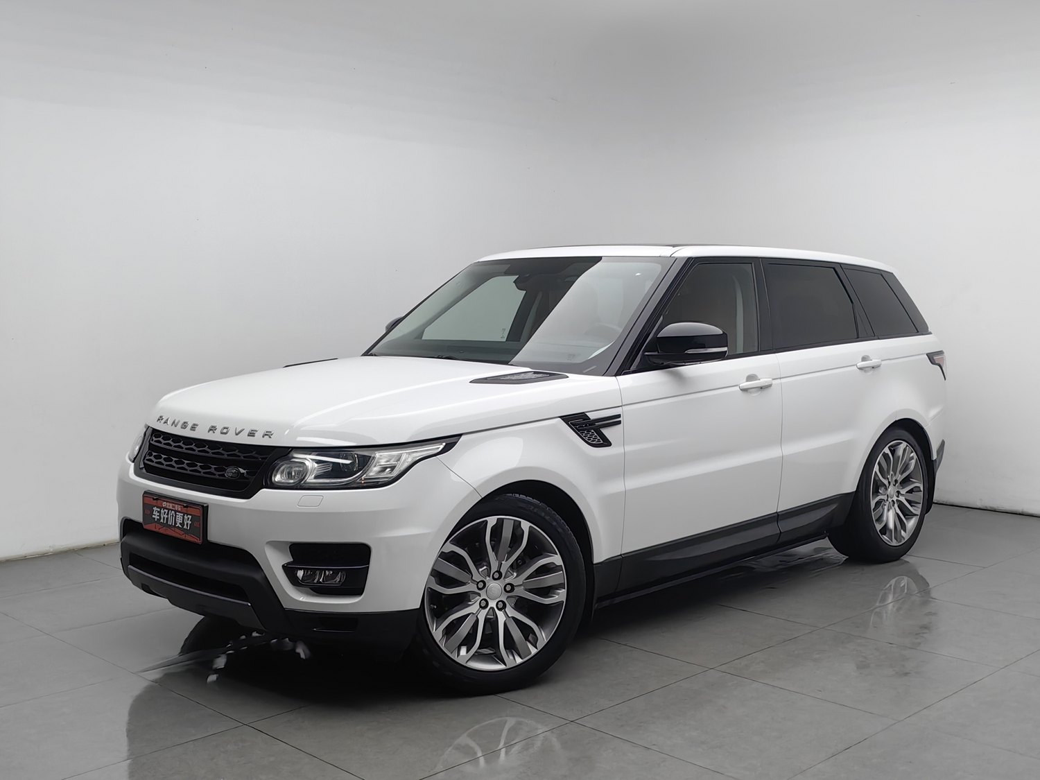 Used Land Rover Range Rover Sport 2016 3.0 AT