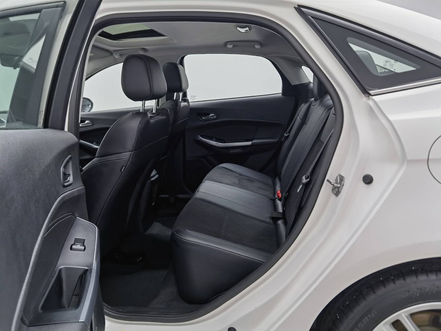 Used Ford Escort 2019 1.5 AT