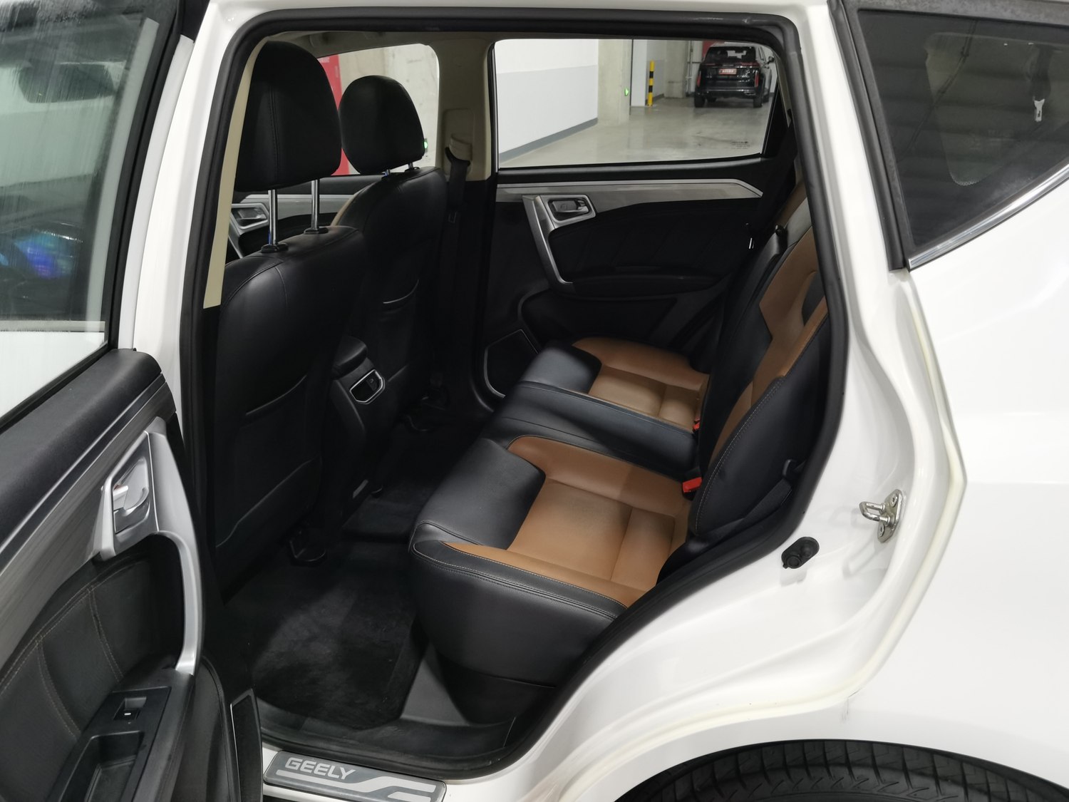 Used Geely Vision X6 2016 1.3 AT