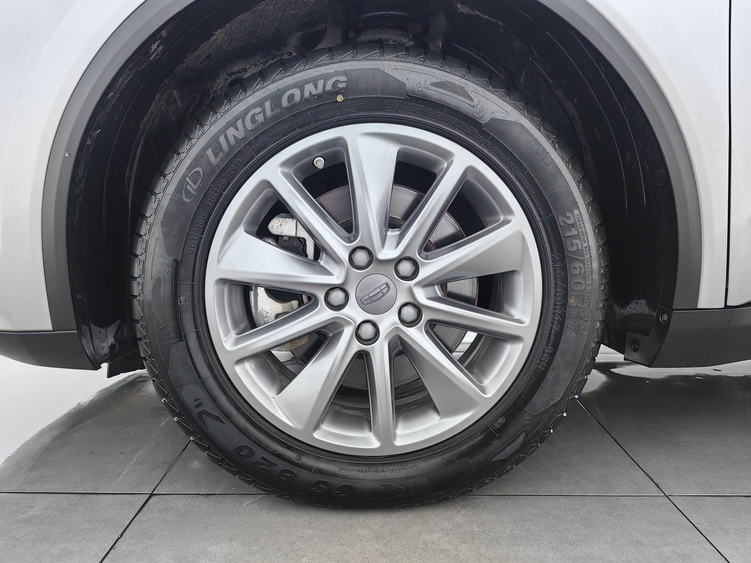 Used Geely Jiaji 2021 1.8 AT