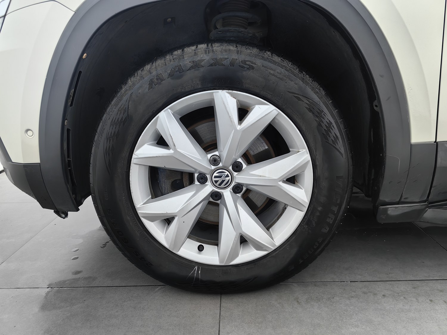 Used Volkswagen Teramont 2017 2.0 AT