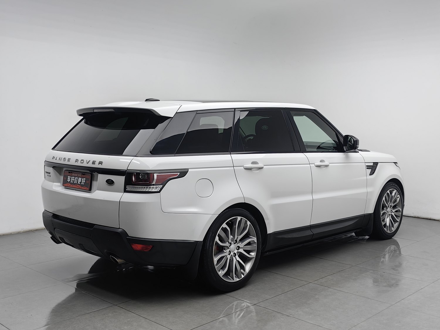 Used Land Rover Range Rover Sport 2016 3.0 AT