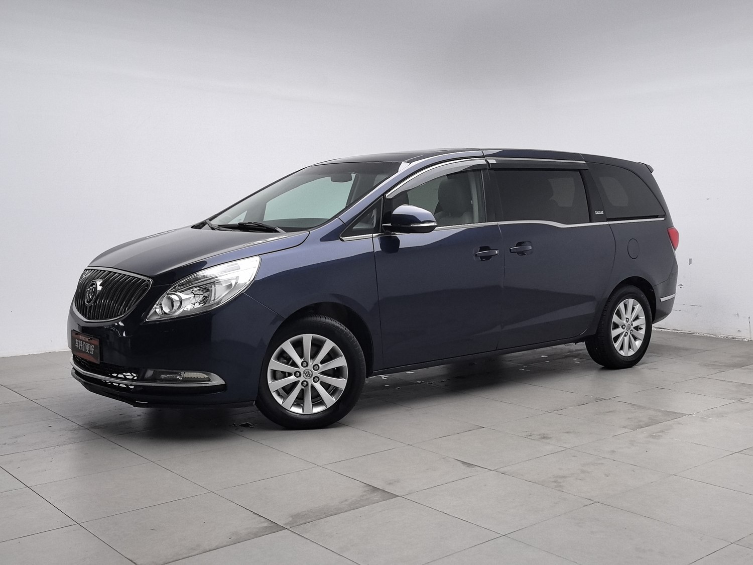 Used Buick GL8 2014 2.4 AT