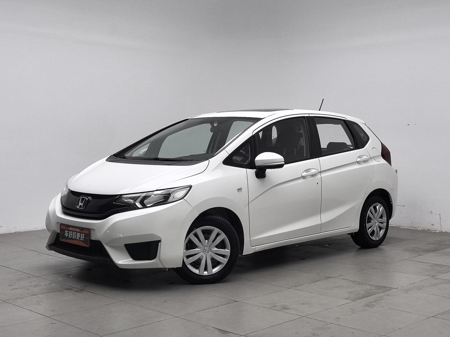 Used Honda Fit 2016 1.5 AT