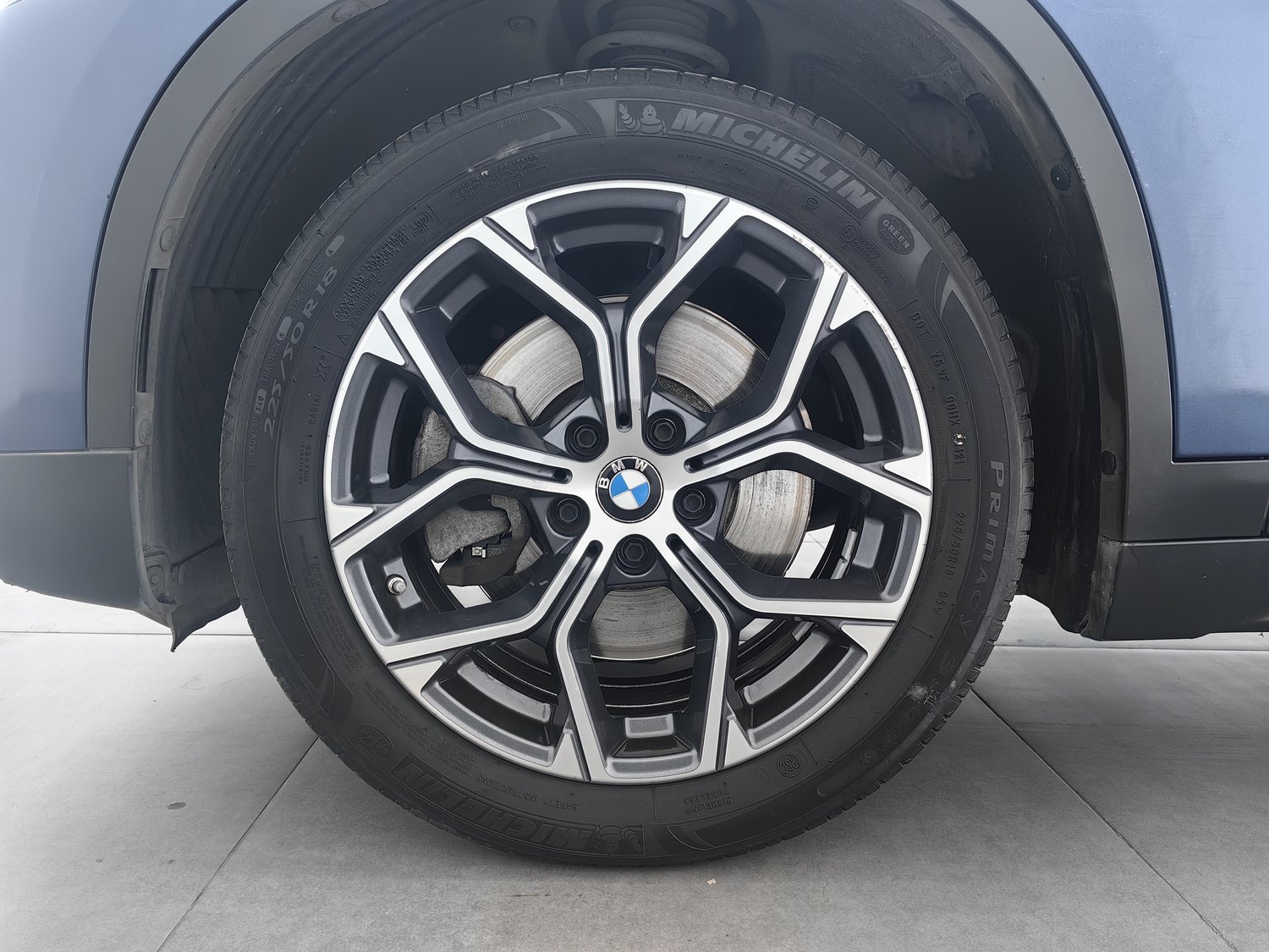 Used BMW X1 2021 2.0 AT