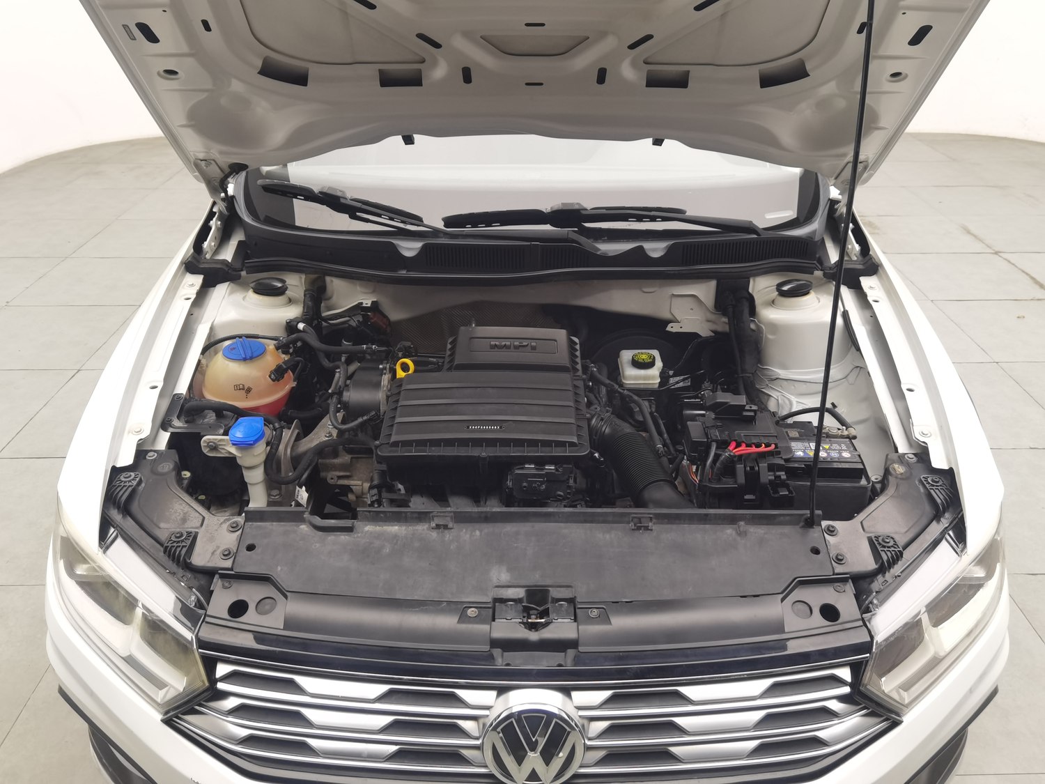 Used Volkswagen C-Trek 2018 1.5 AT