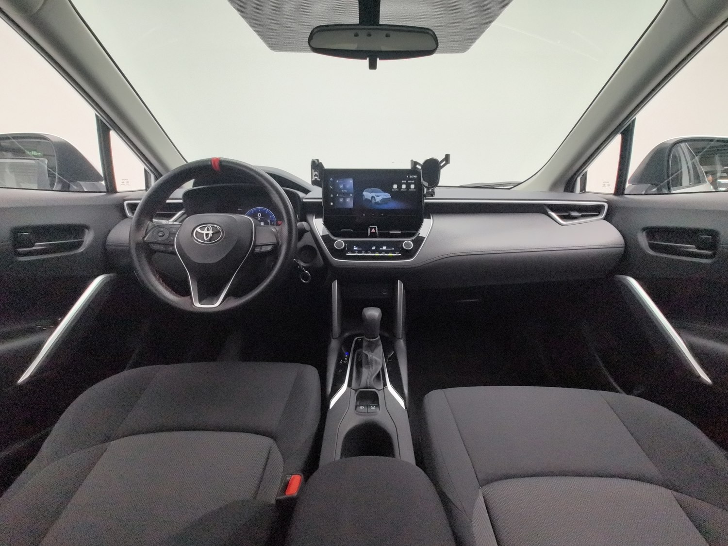 Used Toyota Frontlander 2023 2.0 AT
