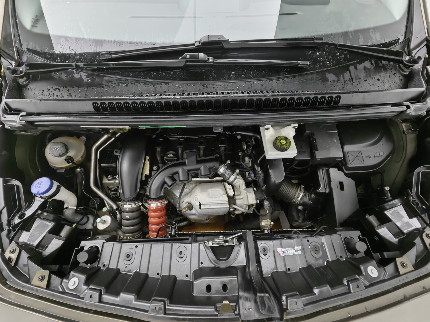 Used Peugeot 3008 2013 1.6 AT