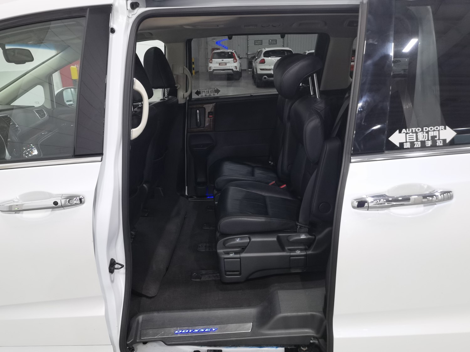 Used Honda Odyssey 2017 2.4 AT