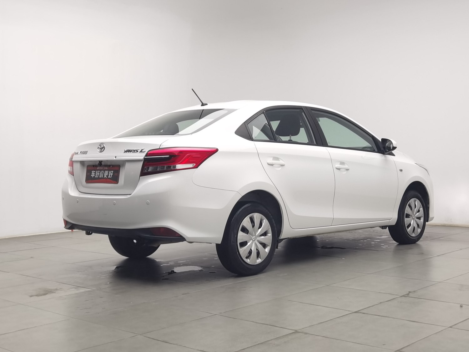 Used Toyota YARIS L 2021 1.5 AT