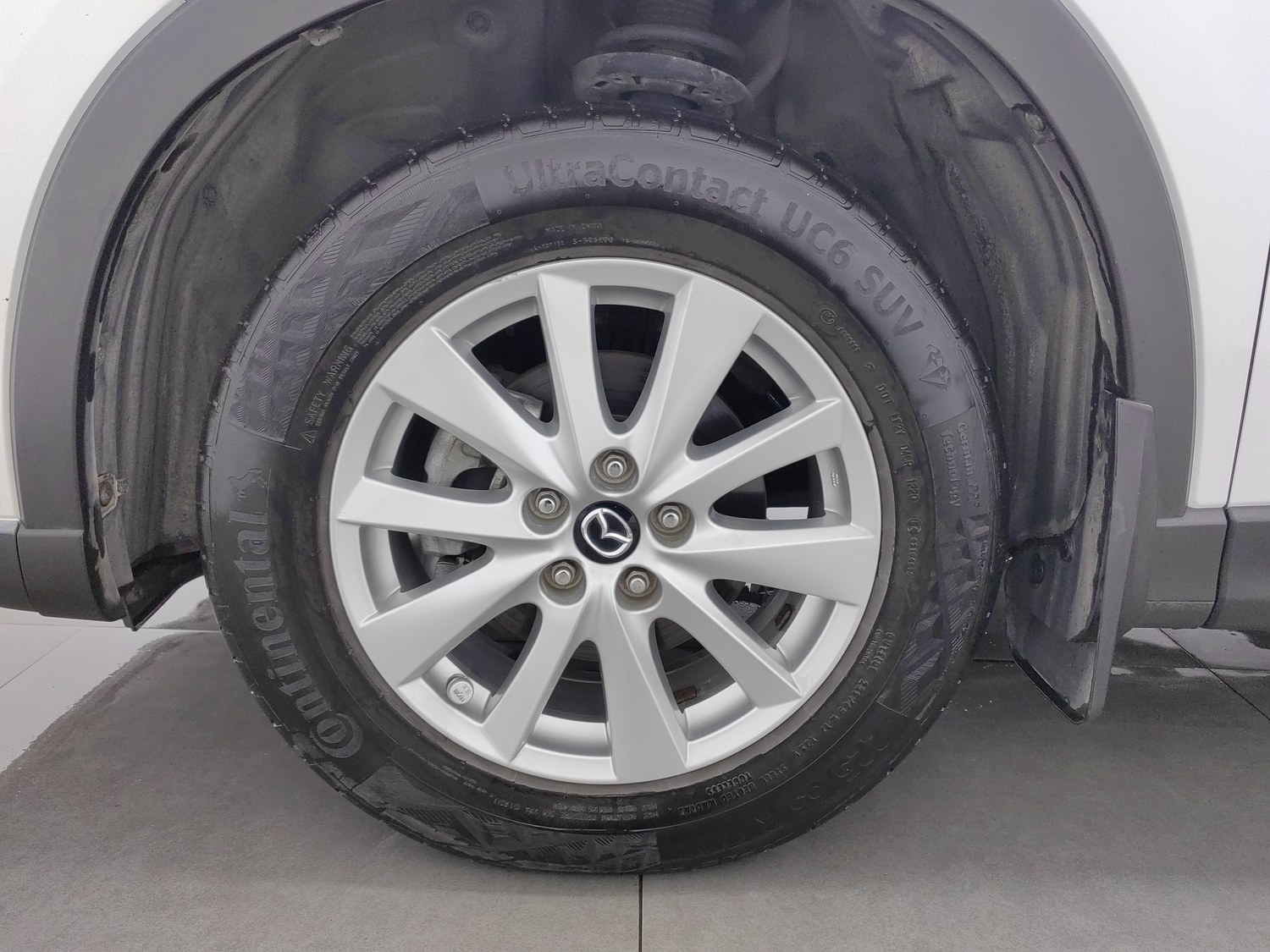 Used Mazda CX-5 2014 2.0 AT