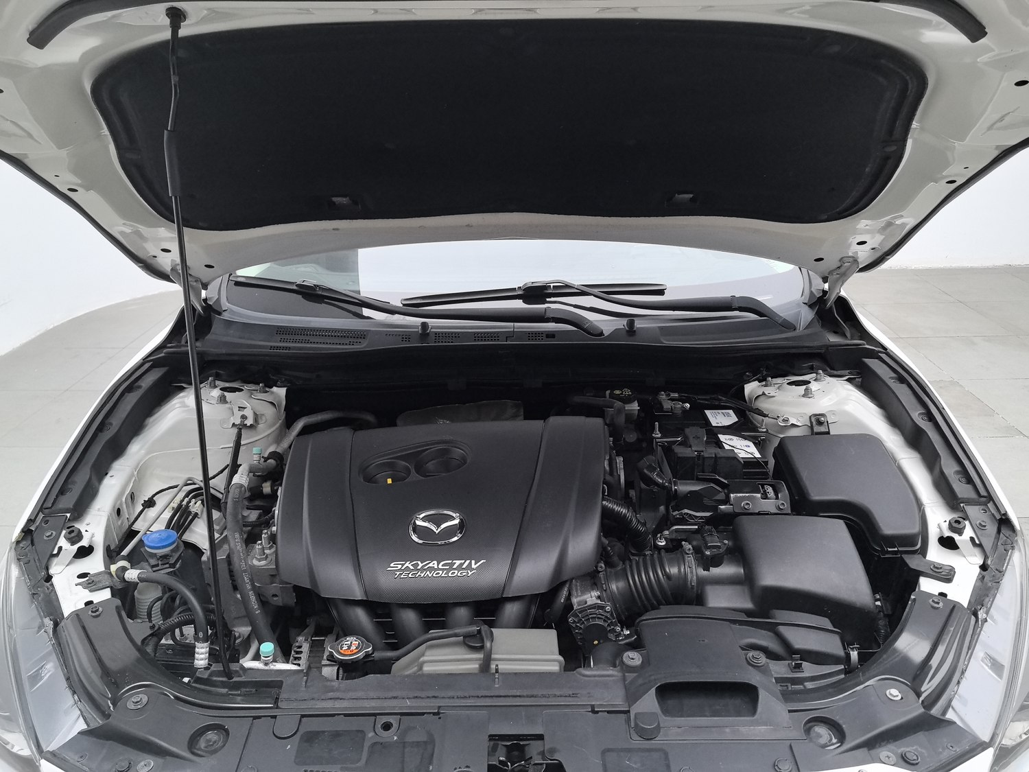 Used Mazda Axela 2014 2.0 AT