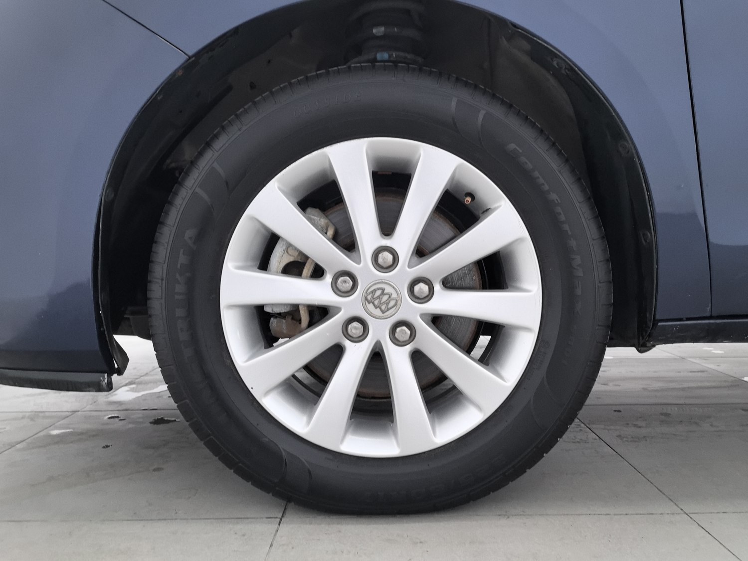 Used Buick GL8 2014 2.4 AT