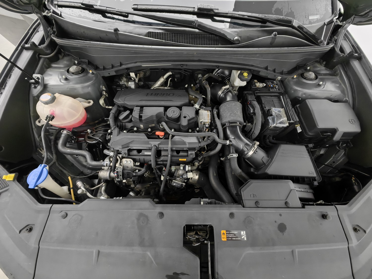 Used Hyundai Tucson 2021 1.5 AT