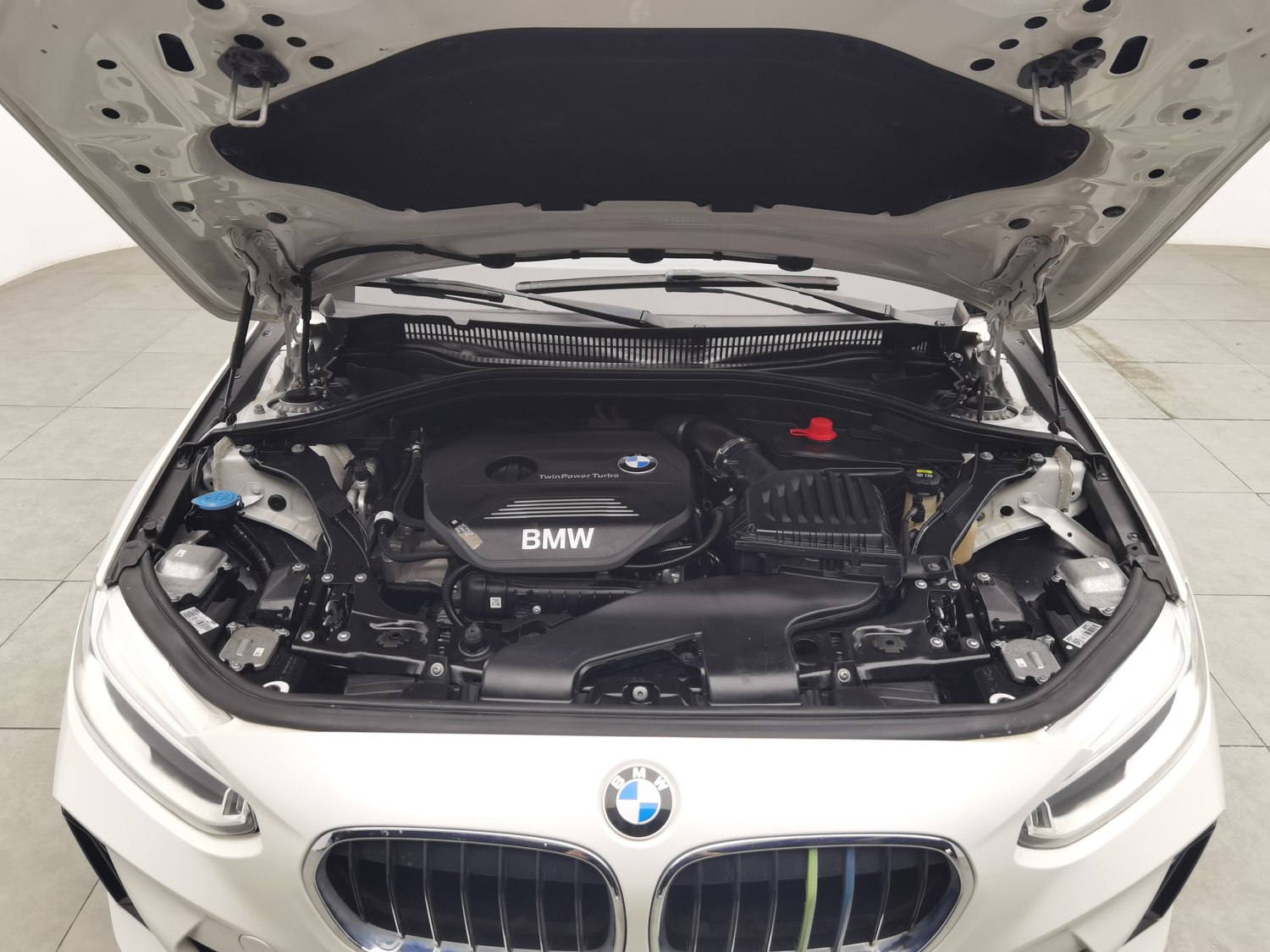 Used BMW 1 Series 2019 1.5 AT