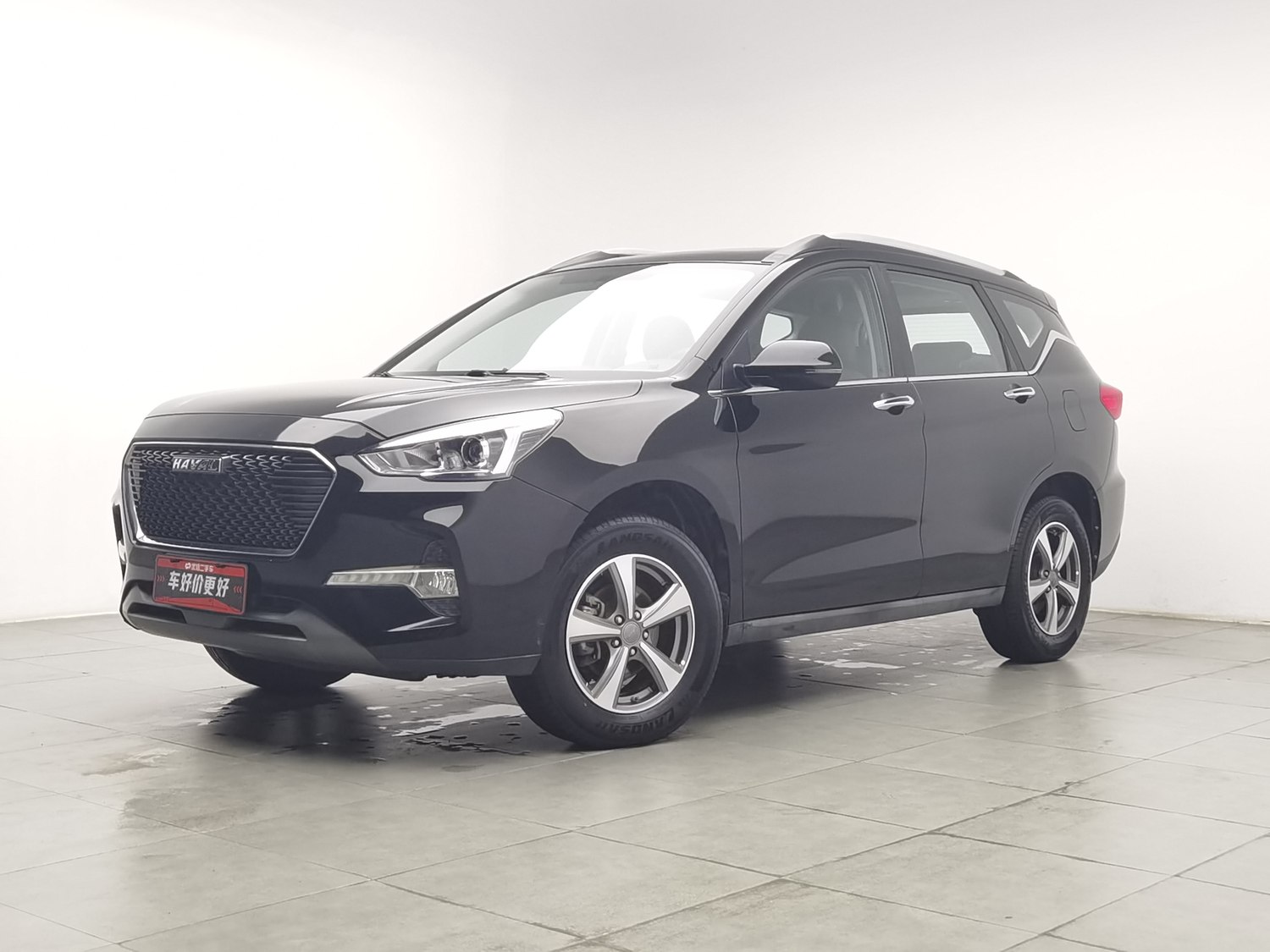 Used Haval M6 2018 1.5 AT