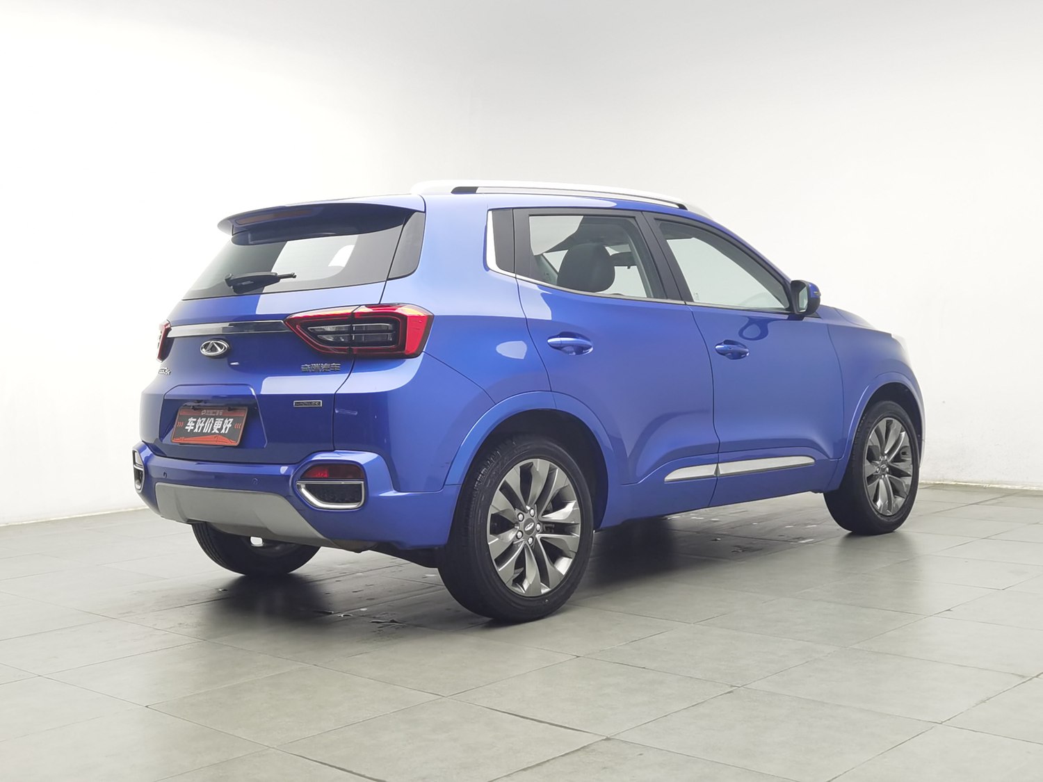 Used Chery Tiggo 5x 2017 1.5 MT