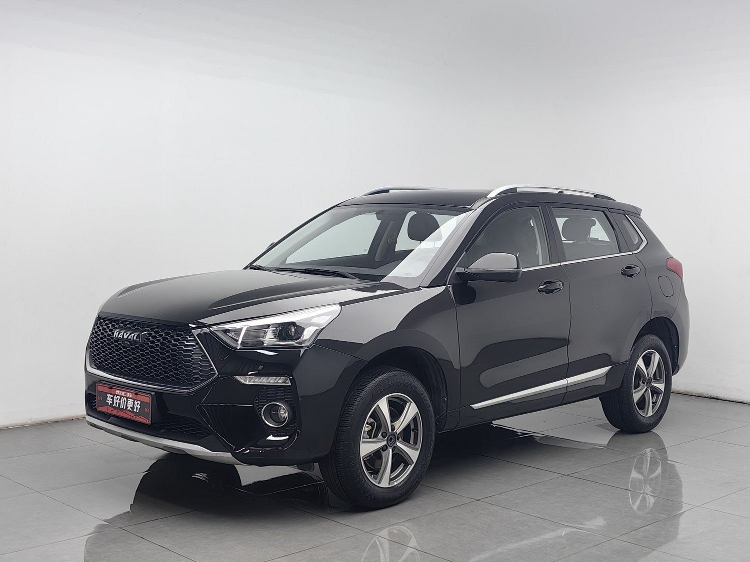 Used Haval H6 Coupe 2019 1.5 AT