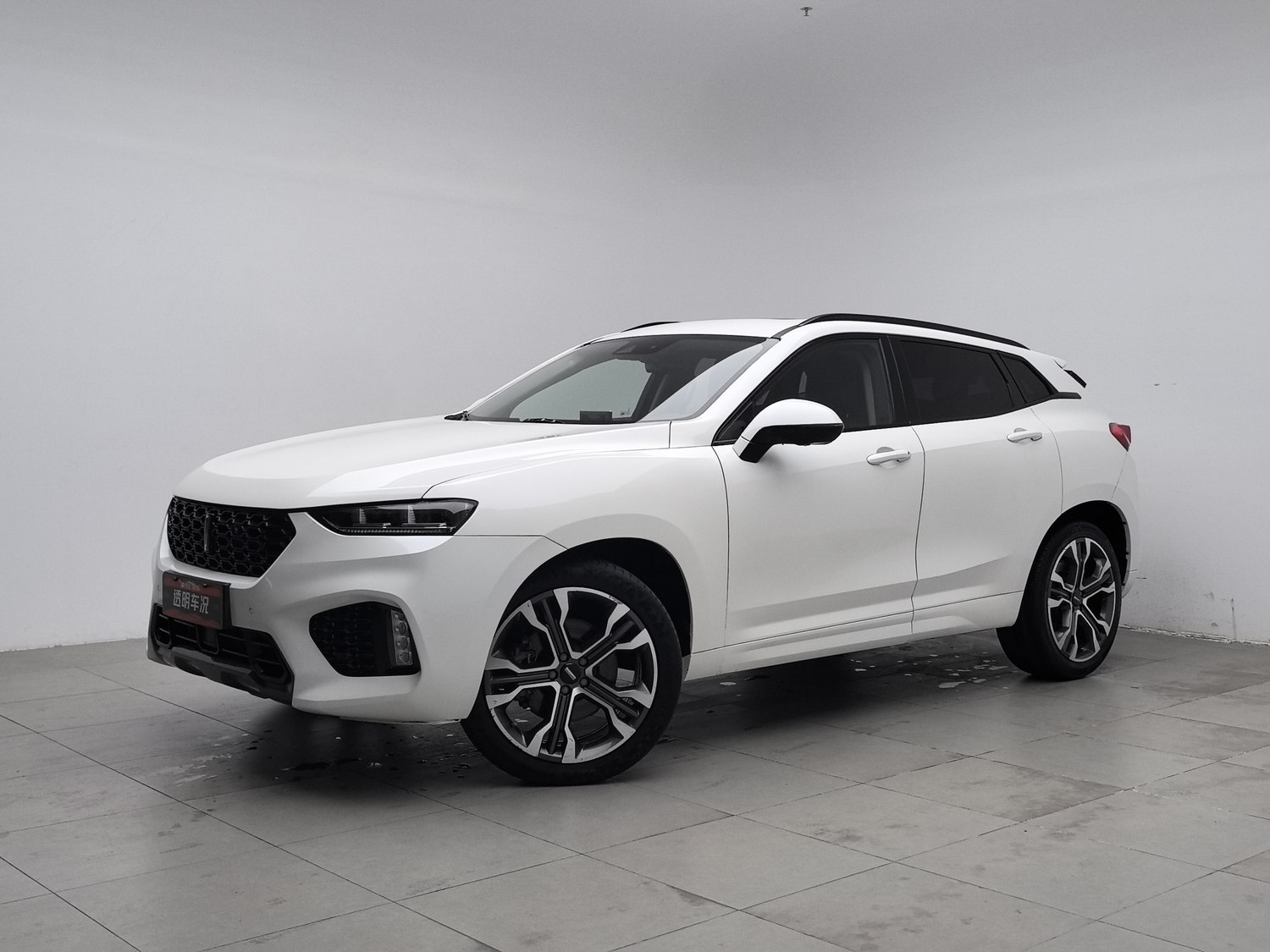 Used Wey VV7 2017 2.0 AT
