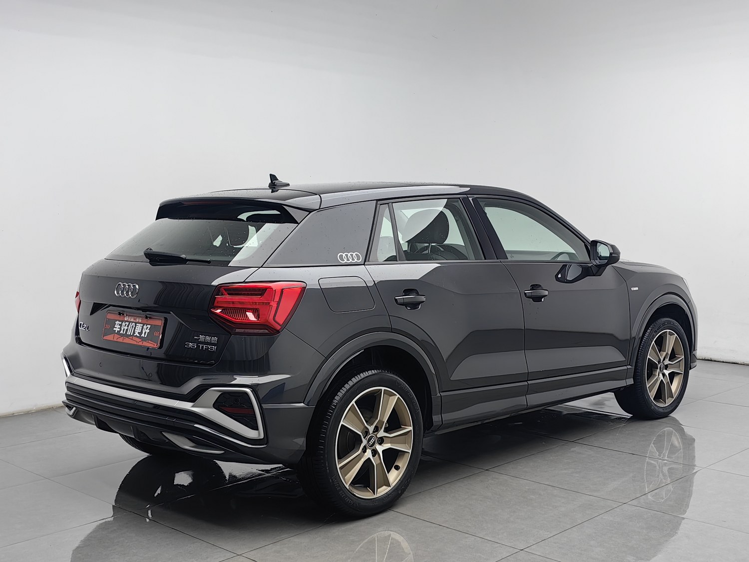 Used Audi Q2L 2022 1.4 AT