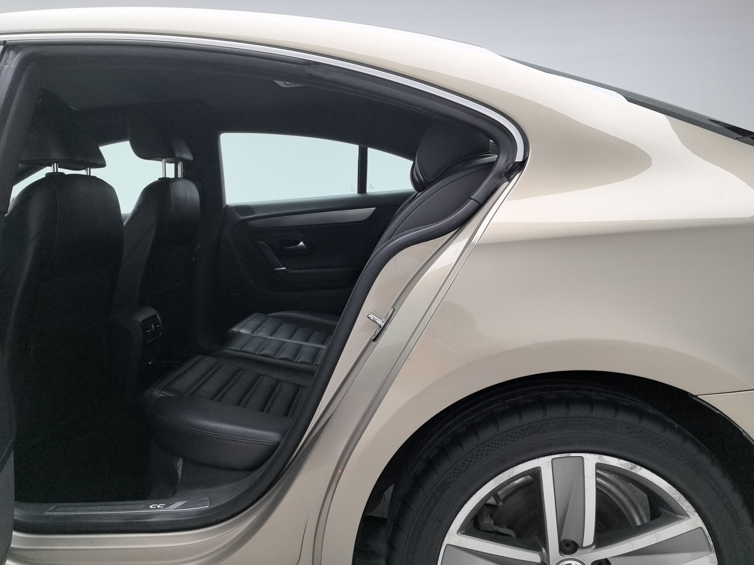 Used Volkswagen CC 2016 1.8 AT