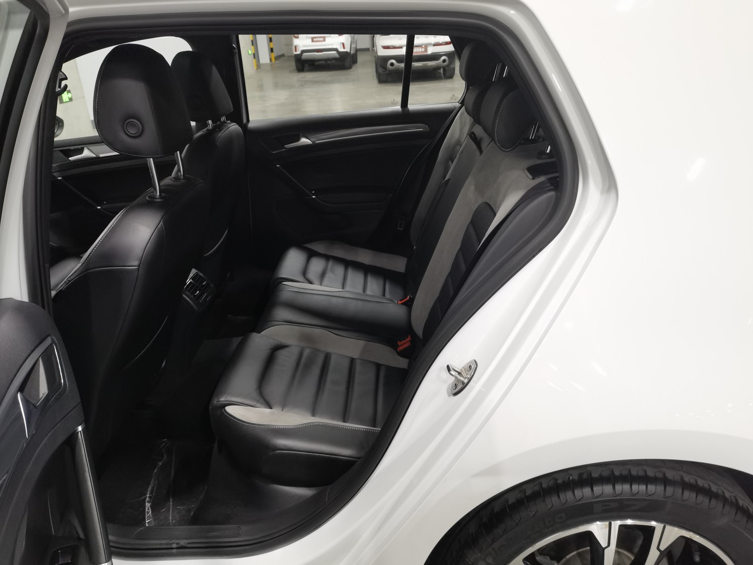 Used Volkswagen Golf 2018 1.4 AT