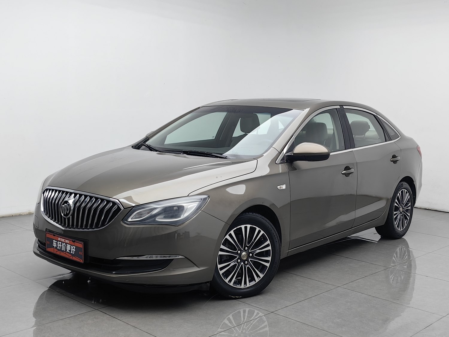 Used Buick Excelle 2017 1.5 AT