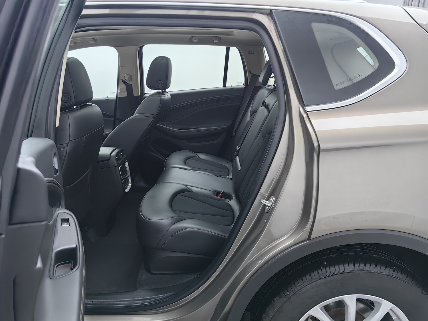 Used Buick Envision 2017 1.5 AT