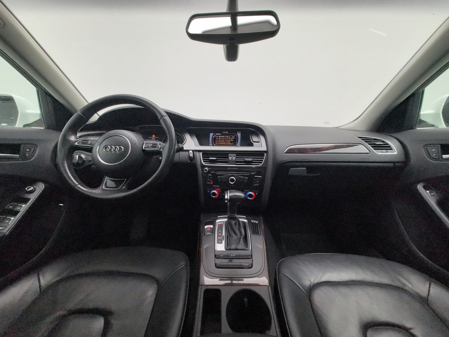 Used Audi A4L 2015 2.0 AT