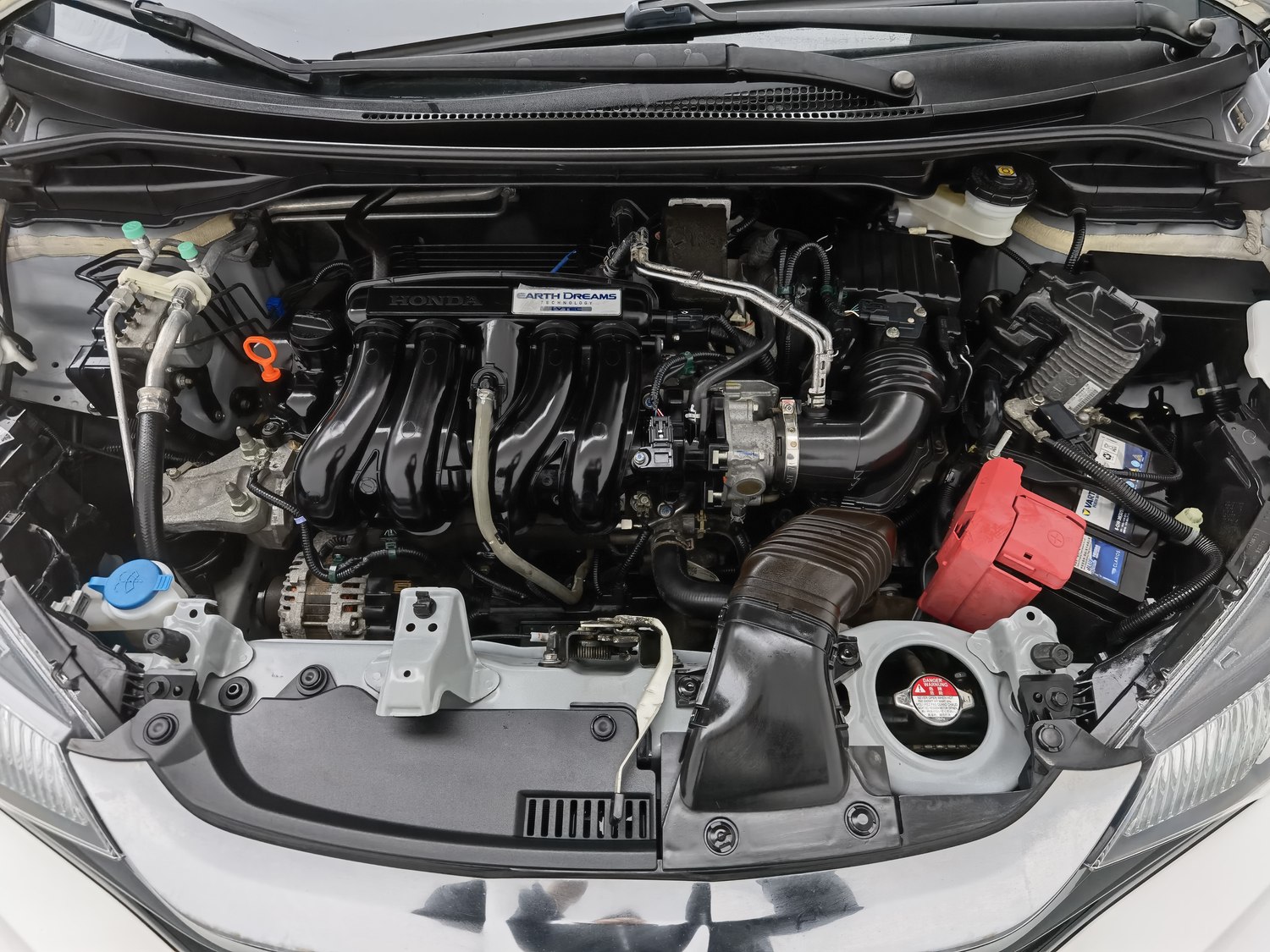Used Honda Fit 2018 1.5 AT