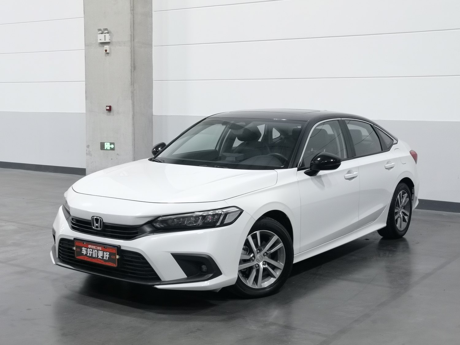 Used Honda Civic 2022 1.5 AT
