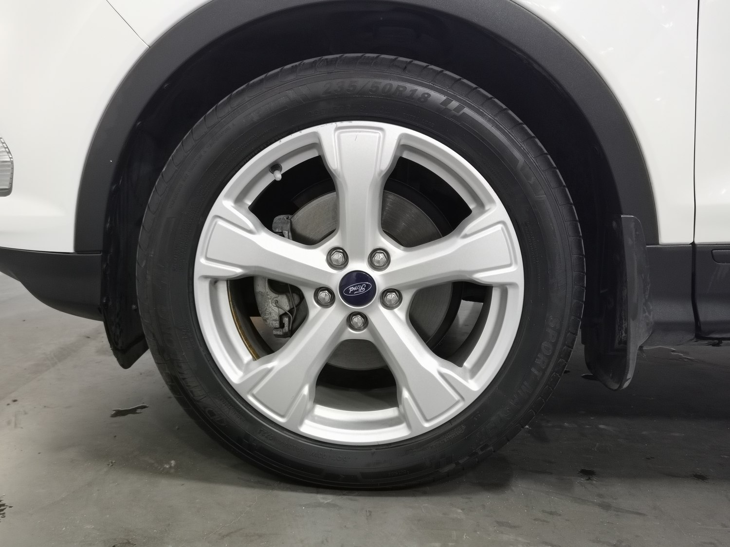Used Ford Kuga 2017 1.5 AT