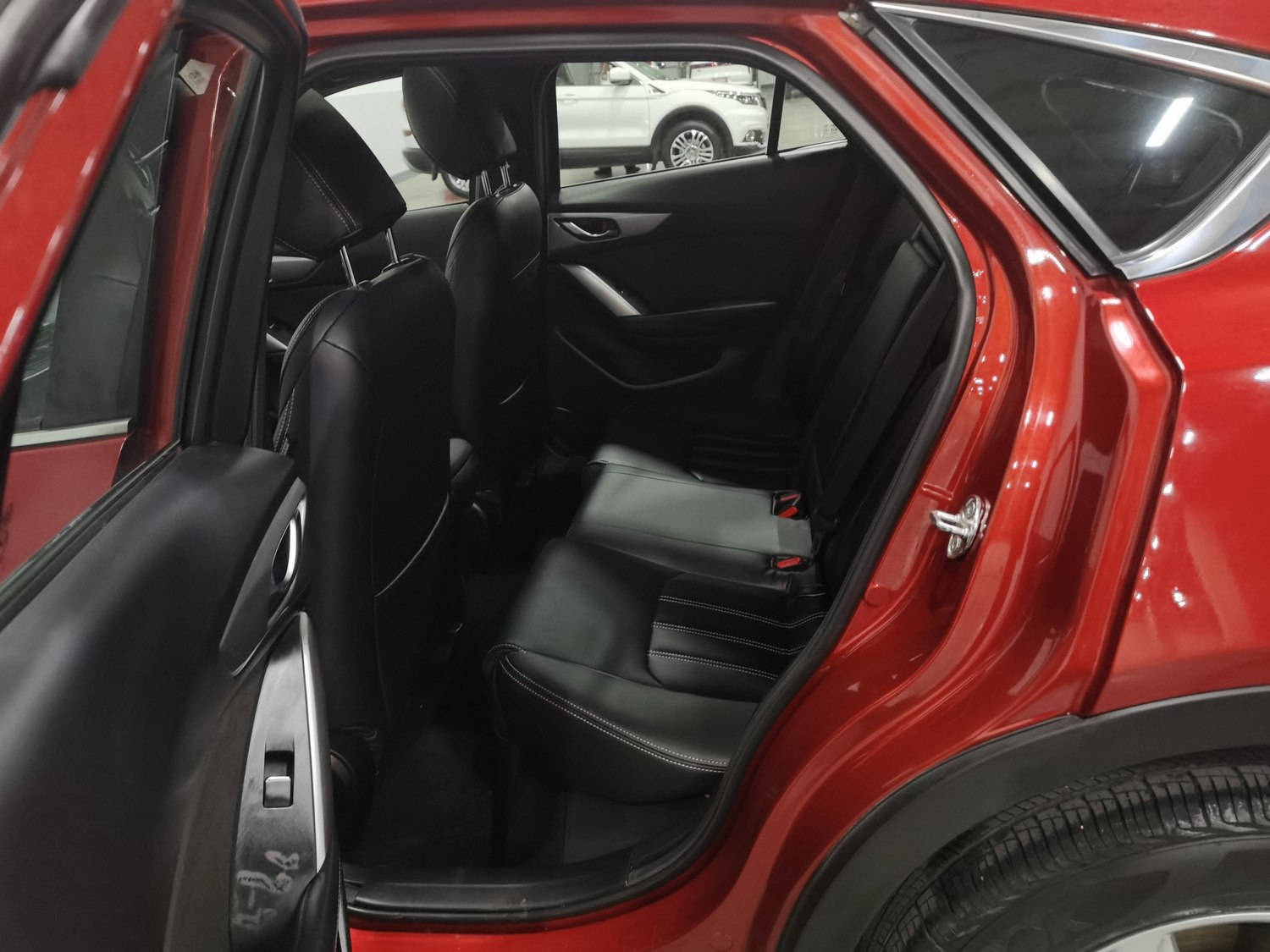 Used Mazda CX-4 2018 2.0 AT