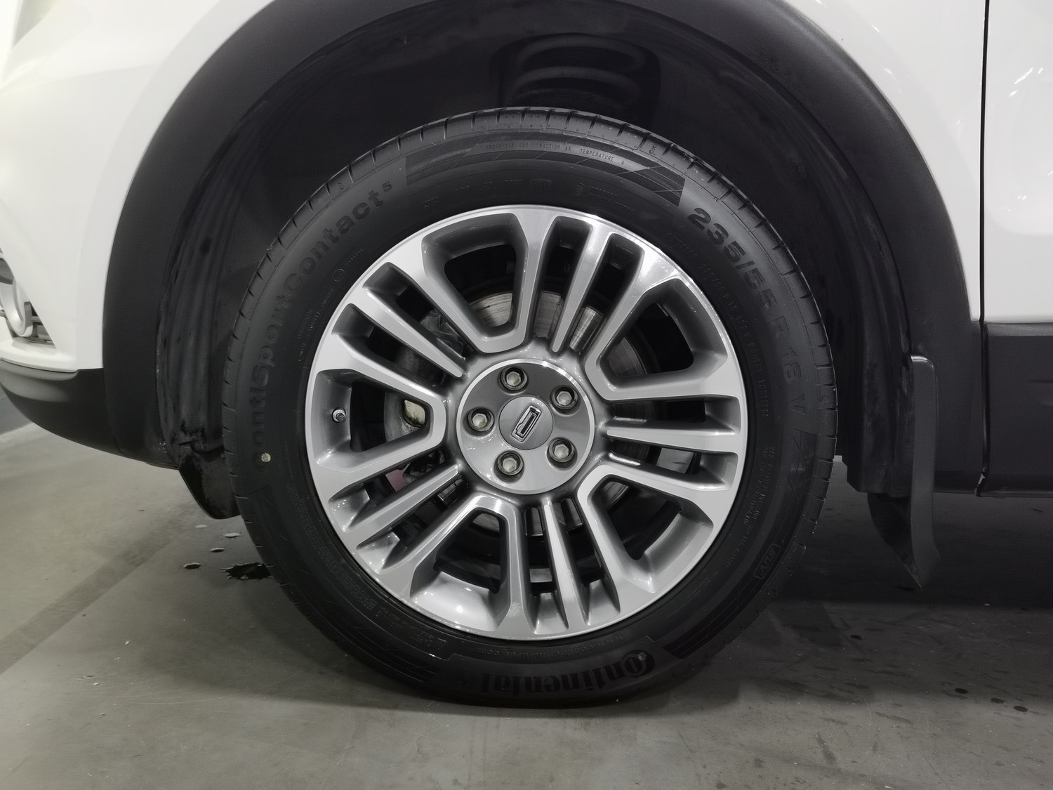 Used Qoros 5 2018 1.6 AT