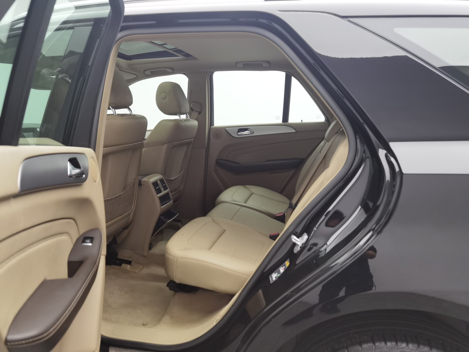 Used Mercedes-Benz M-Class (Imported) 2014 3.0 AT