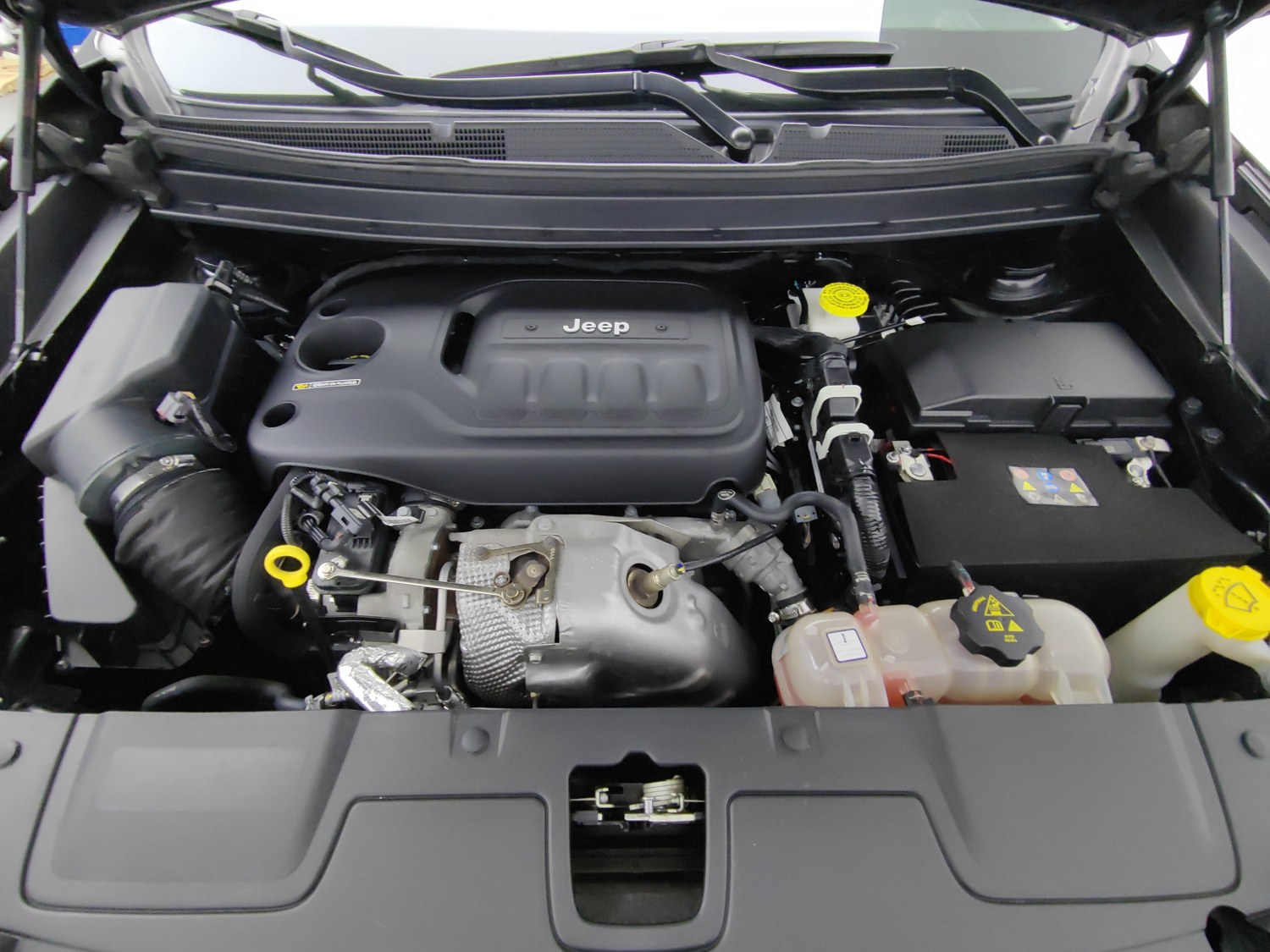 Used Jeep 大指挥官 2022 2.0 AT